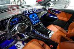 مێرسێدس بێنز GLC